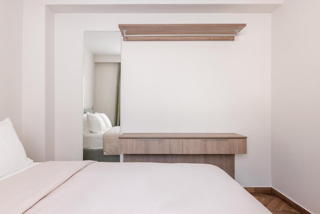 Helia All Seasons Apartments Астрис Экстерьер фото